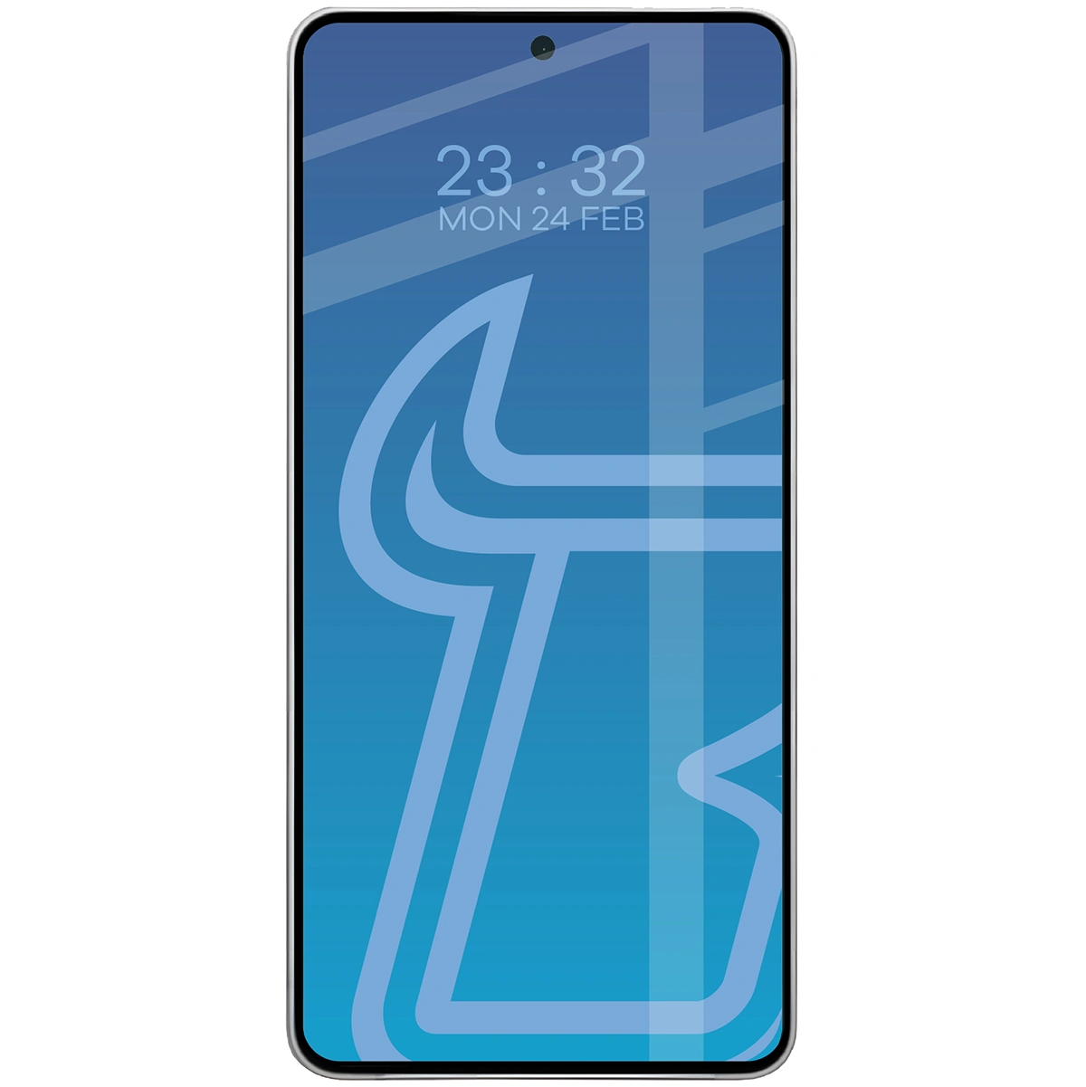 Idealne dopasowanie szkła Bizon Glass Edge do Samsung Galaxy S26 Ultra