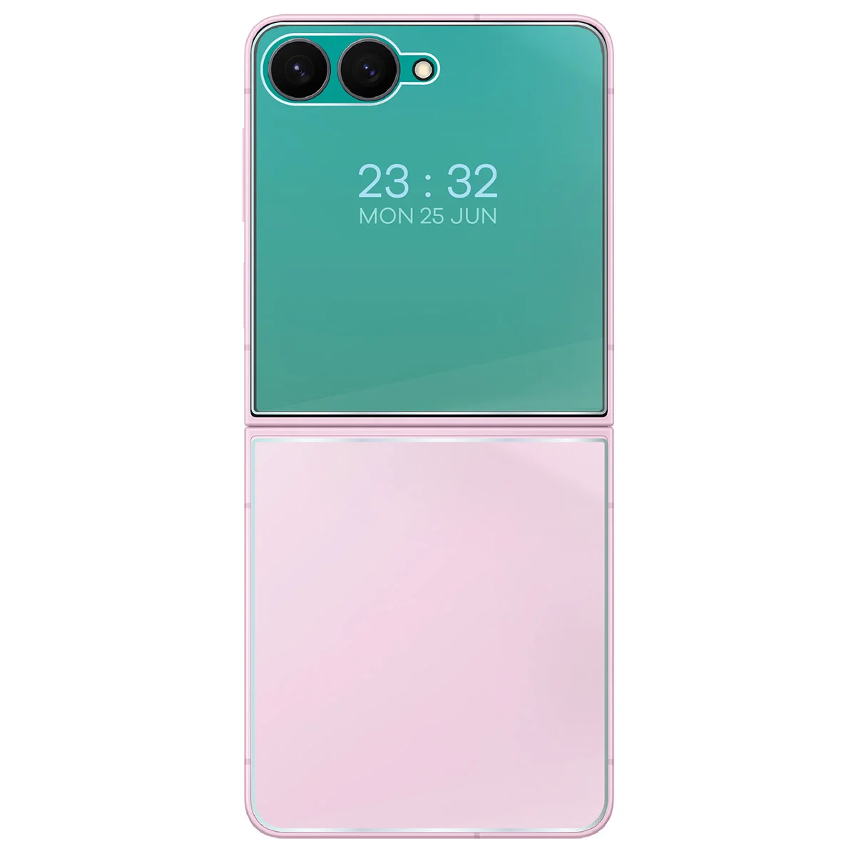 Przejrzystość folii hydrożelowej Bizon Film Hydrogel Back Duo
