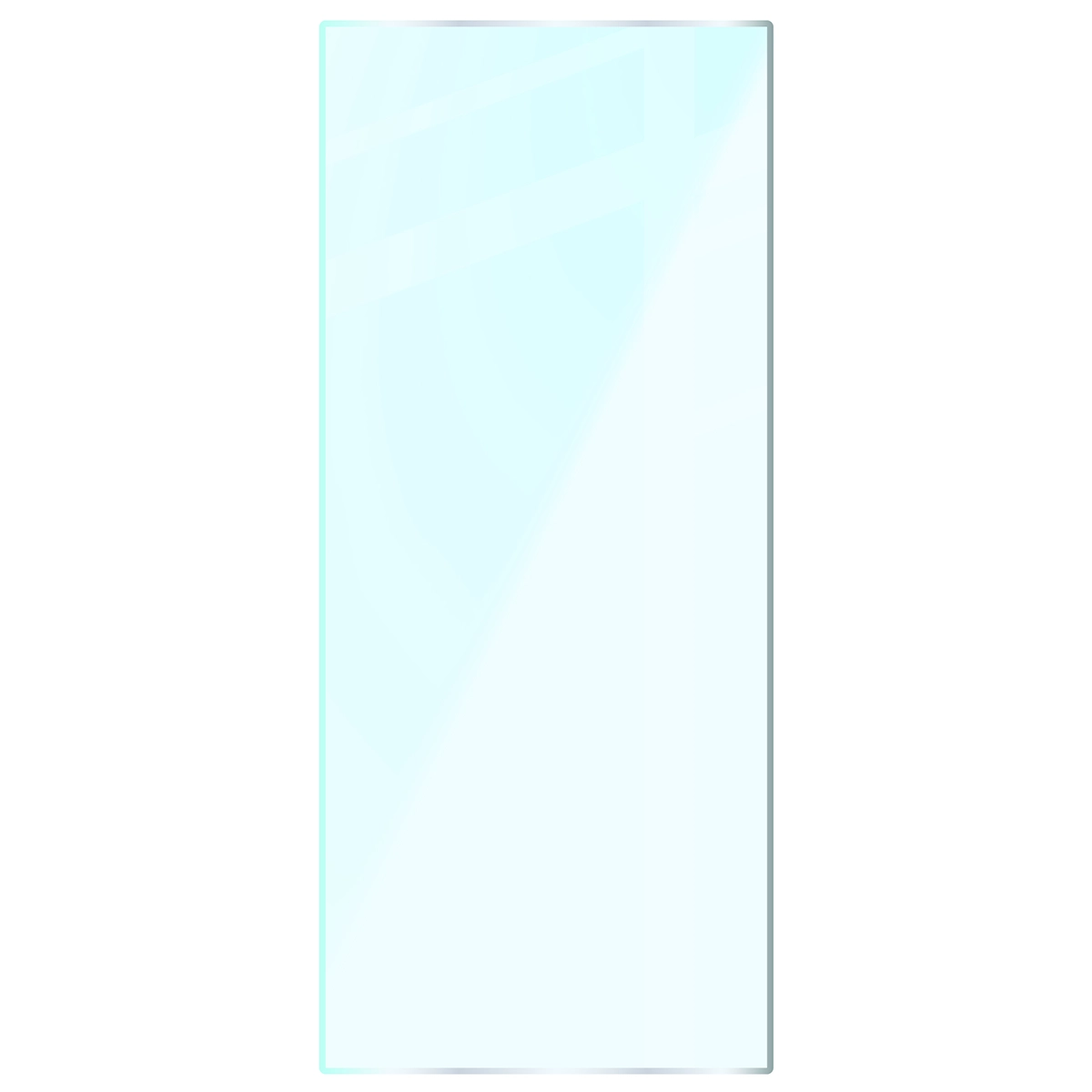 Przejrzystość szkła Bizon Glass Clear Pack do Samsung Galaxy Z Fold8 Ultra