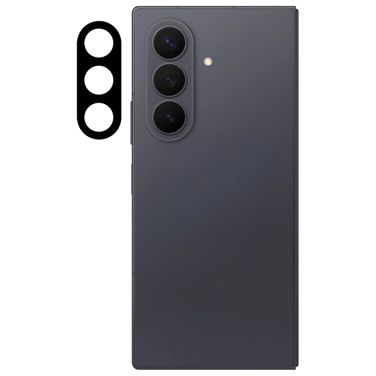 Szkło na aparat Bizon Glass Lens do Samsung Galaxy Z Fold8 Ultra