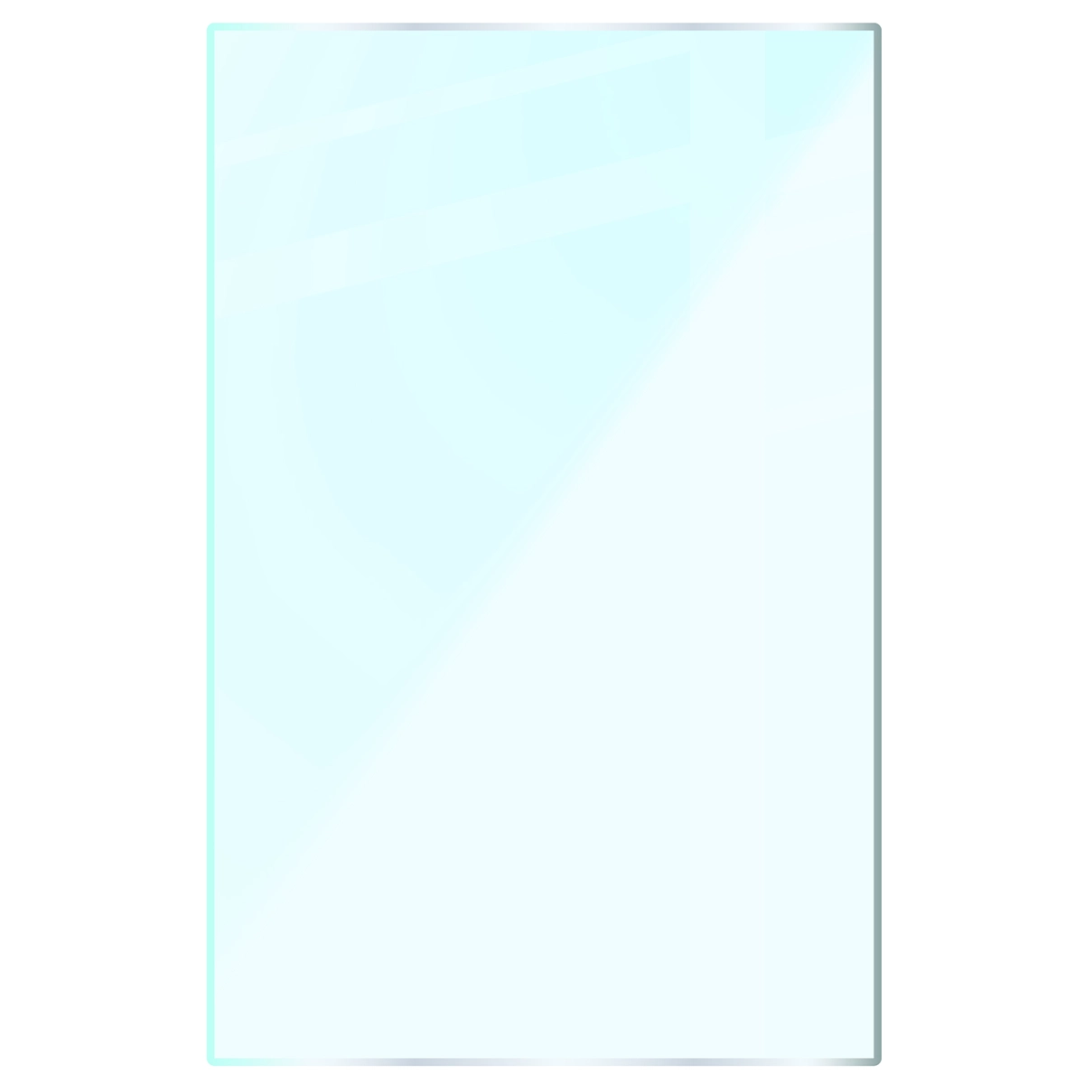 Przejrzystość szkła Bizon Glass Clear Pack do Samsung Galaxy Z Fold8