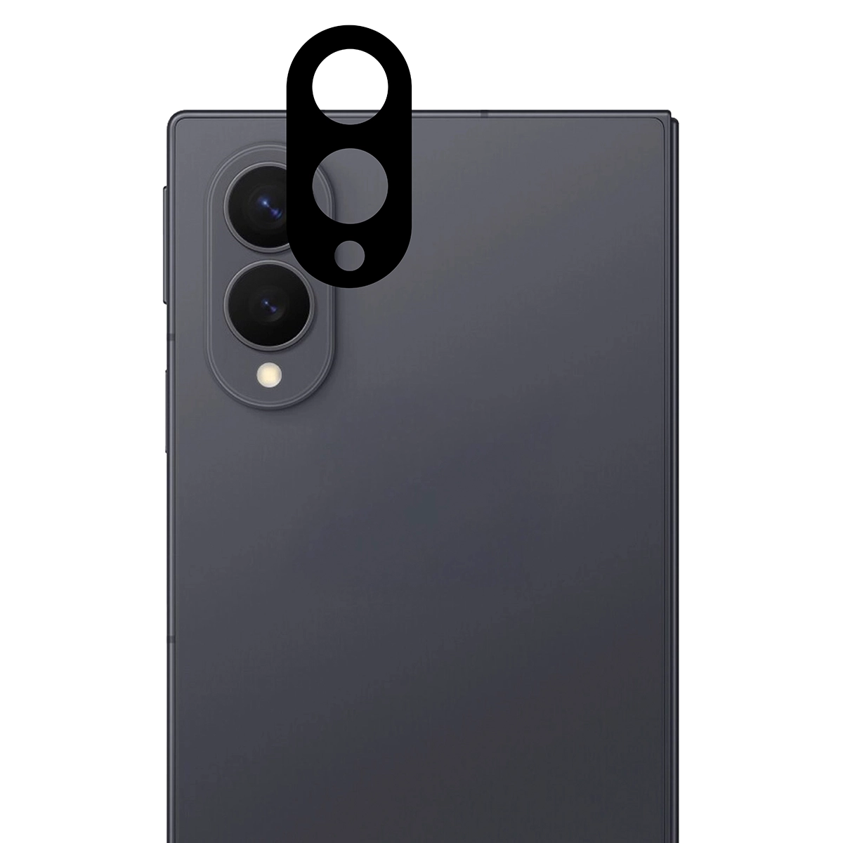 Szkło na aparat telefonu Bizon Glass Lens do Samsung Galaxy Z Fold8
