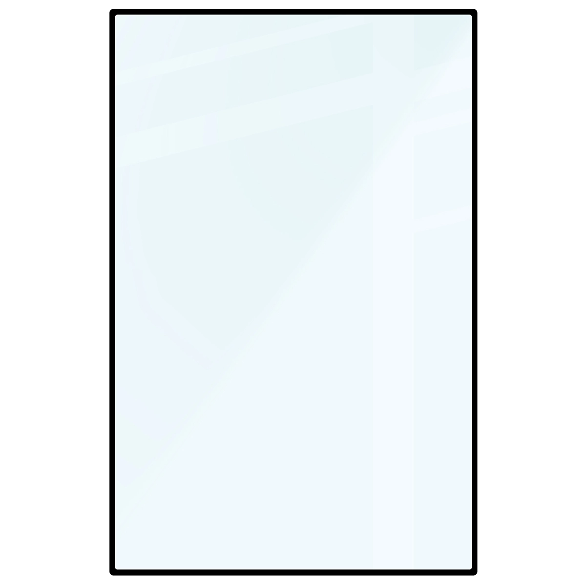 Przejrzystość szkła Bizon Glass Edge do Samsung Galaxy Z Fold8