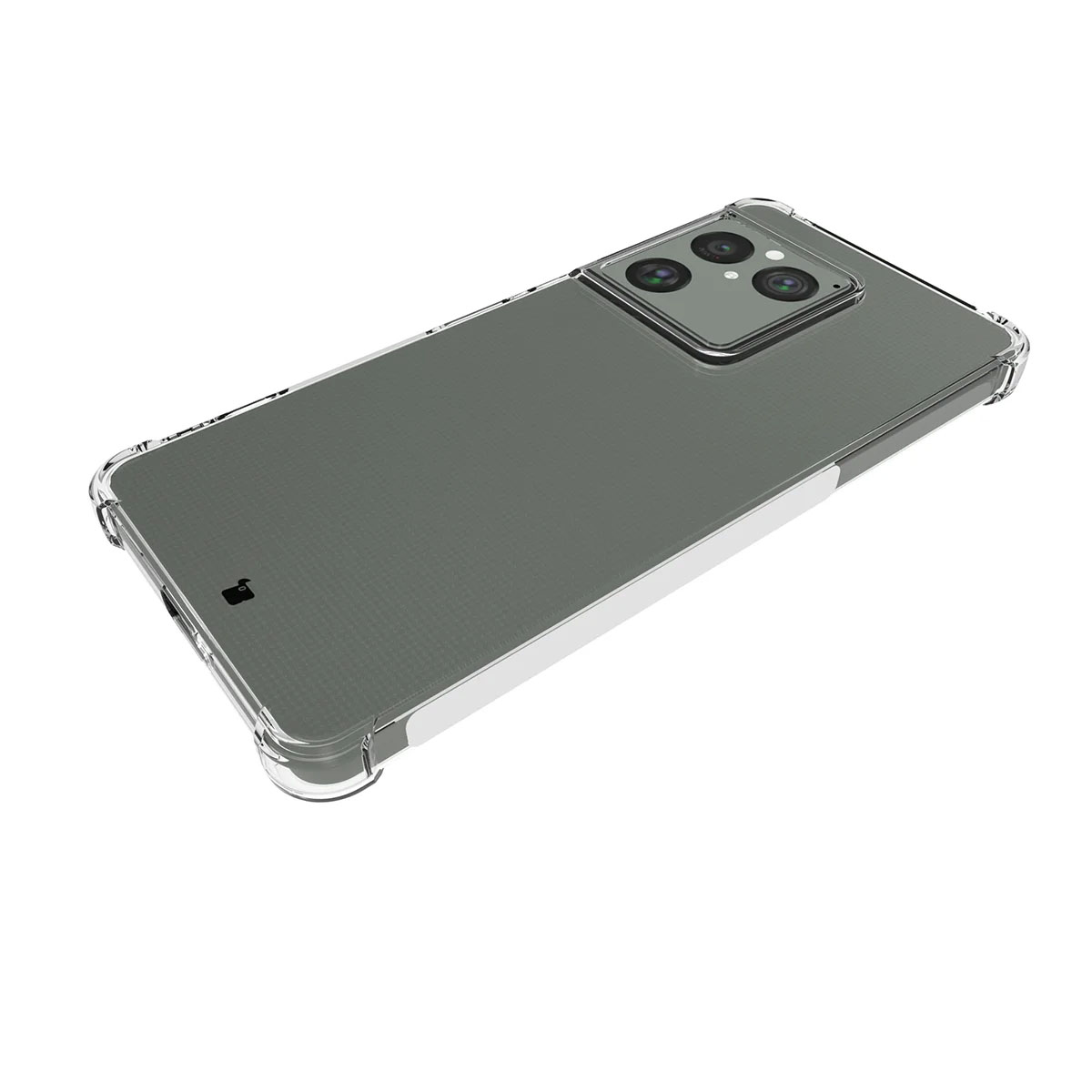Precyzyjne wycięcia etui Bizon Case Salpa do Sony Xperia 1 VIII