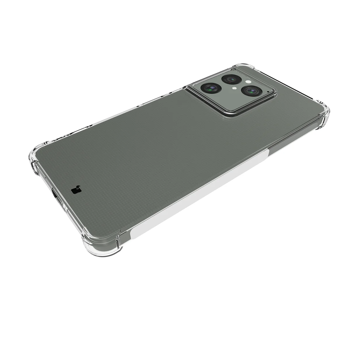 Precyzyjne wycięcia etui Bizon Case Salpa do Sony Xperia 1 VIII