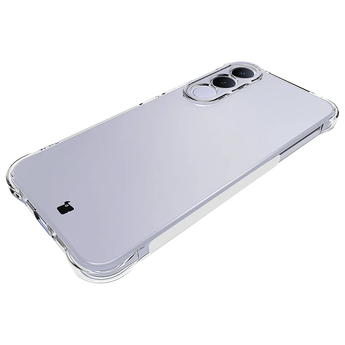 Krystalicznie przejrzysta szybka Bizon Glass Clear do Vivo V70 FE 5G