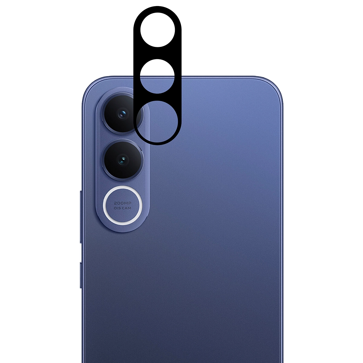 Szkło na aparat telefonu Bizon Glass Lens do Vivo V70 FE 5G