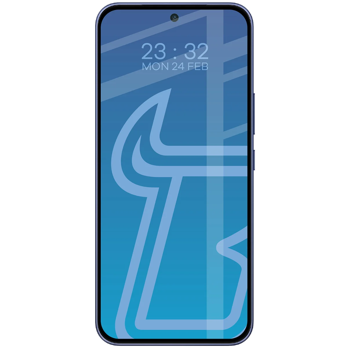 Idealne dopasowanie szkła Bizon Glass Edge do Vivo V70 FE 5G