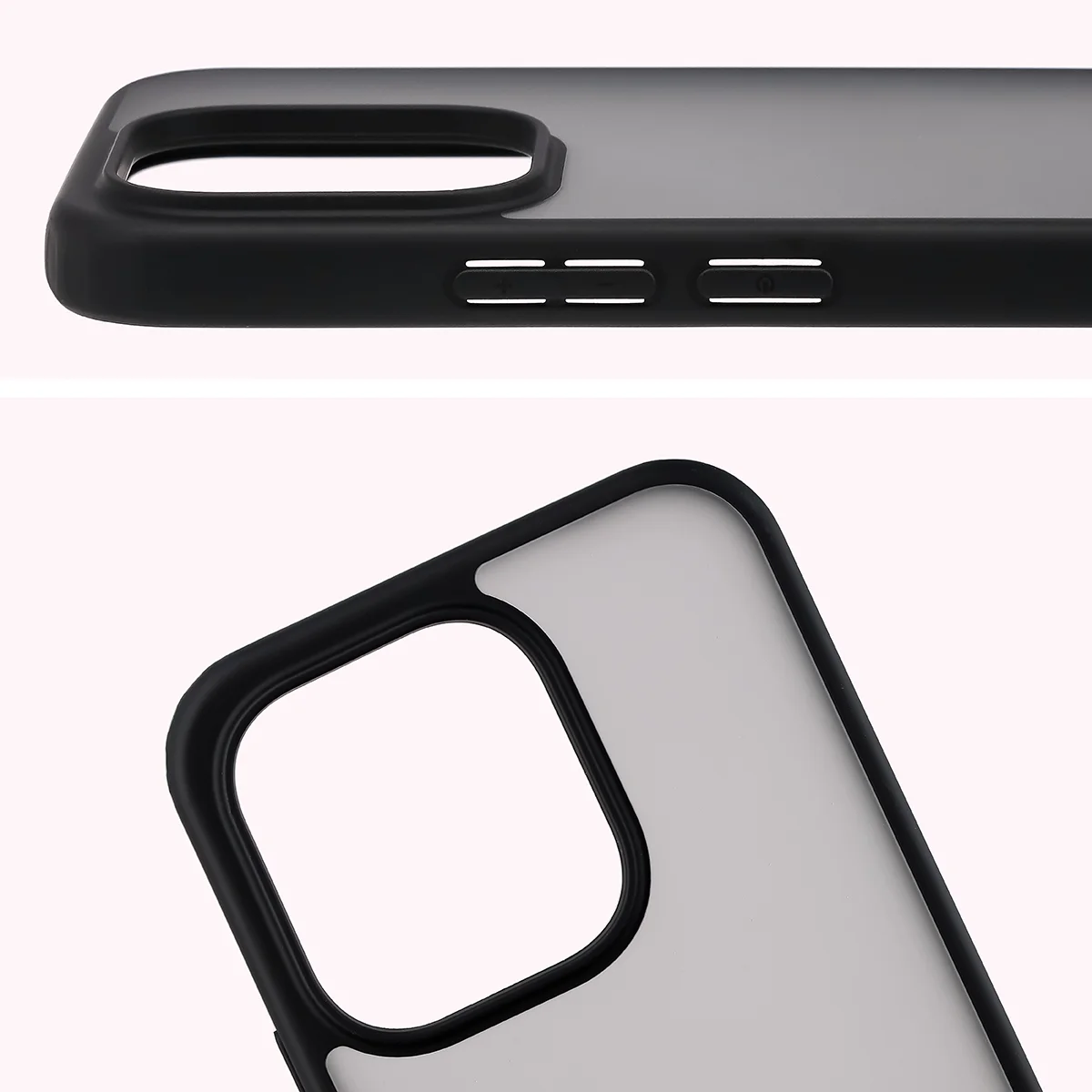Wycięcie na aparat, wzmocnione narożniki i do Vivo V70 5G