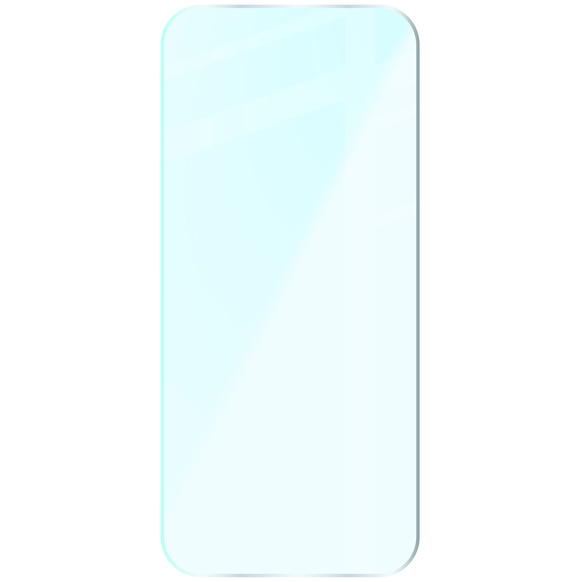 Przejrzystość szkła Bizon Glass Clear Pack do Vivo V70 5G
