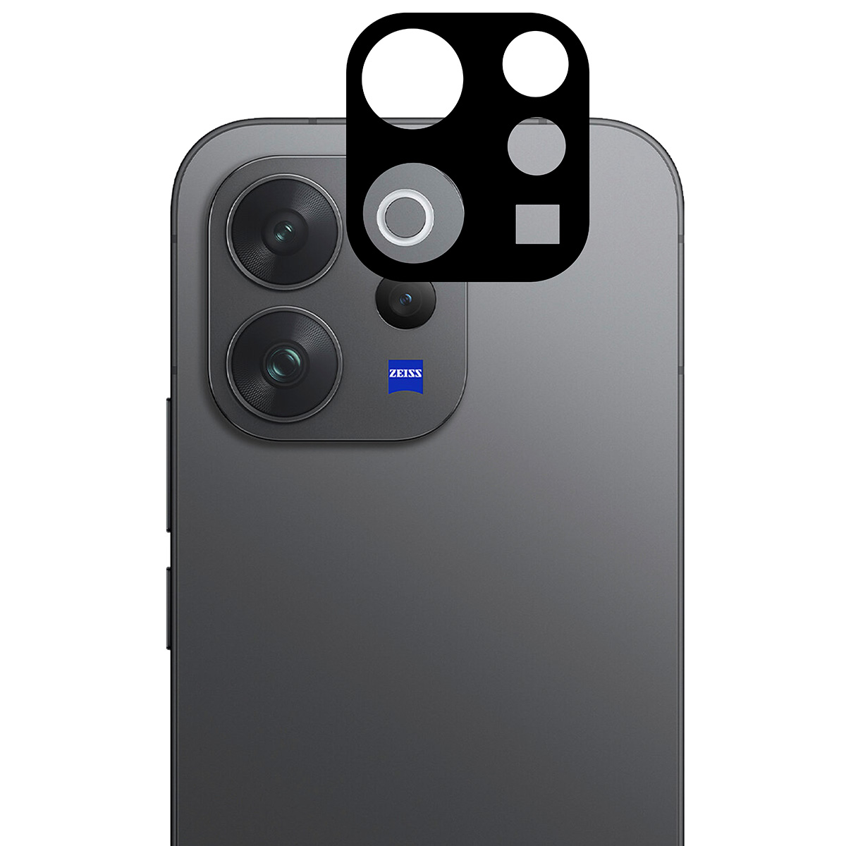 Szkło na aparat telefonu Bizon Glass Lens do Vivo V70 5G