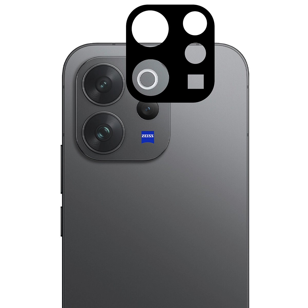 Szkło na aparat telefonu Bizon Glass Lens do Vivo V70 5G