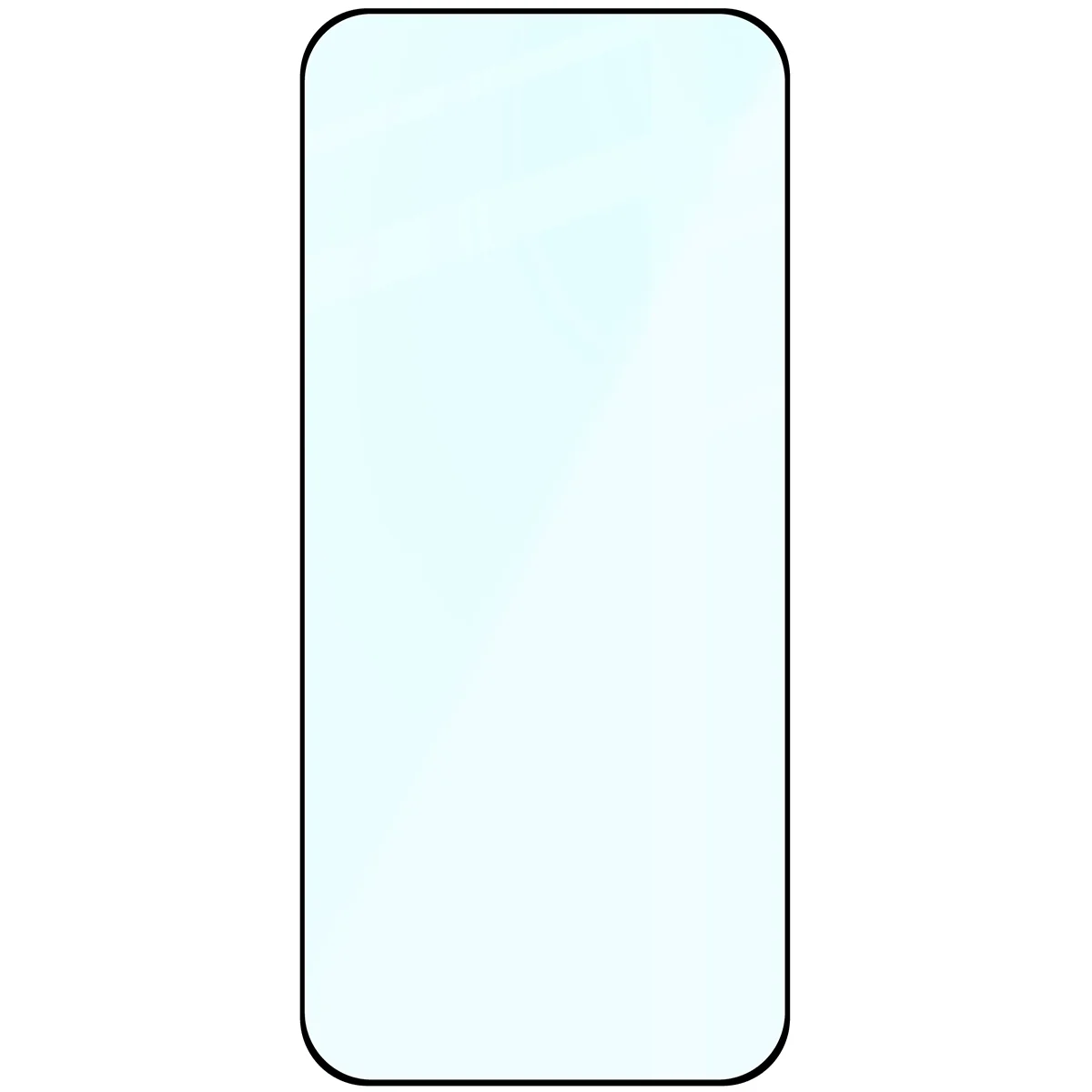 Przejrzystość szkła Bizon Glass Edge do Vivo V70 5G