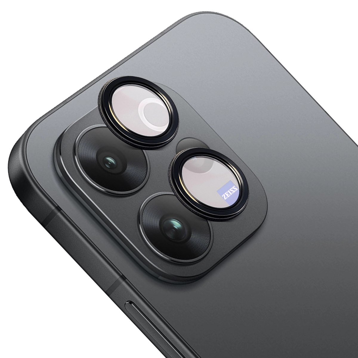Szkło na aparat Bizon Glass Snap Lens do Vivo V70 5G