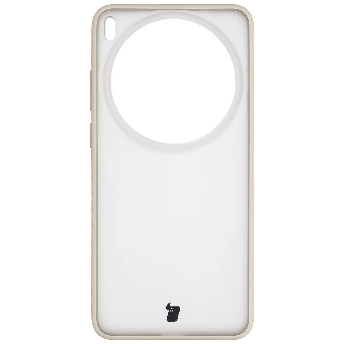 Matowe etui Bizon Case Angelo do Vivo X300 Ultra