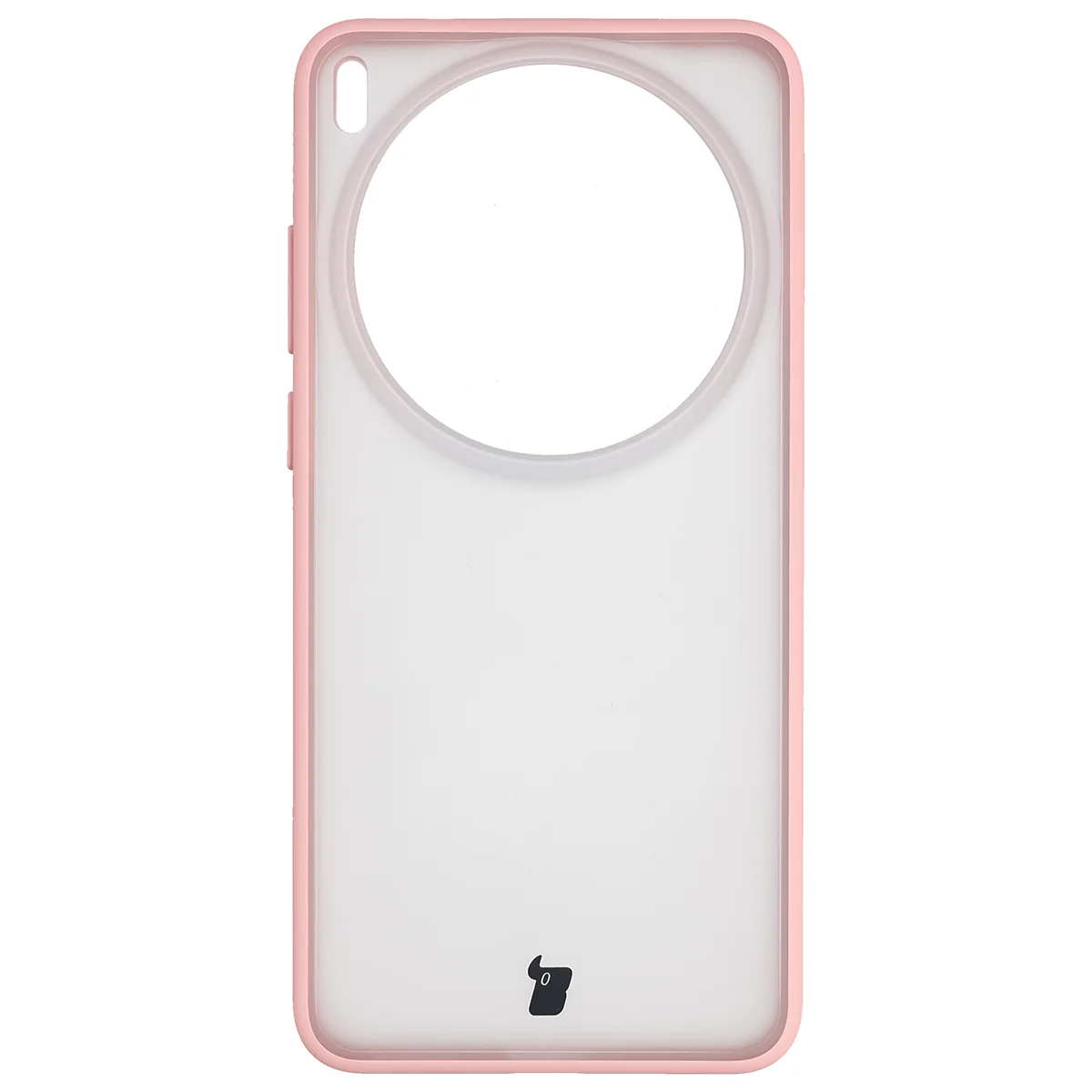 Matowe etui Bizon Case Angelo do Vivo X300 Ultra
