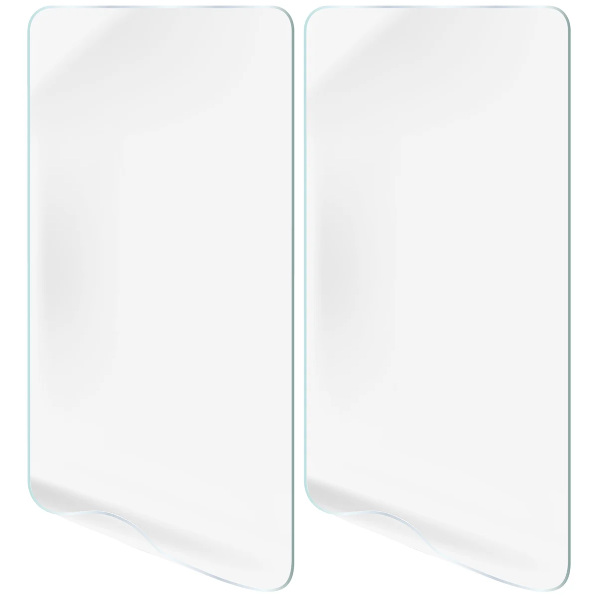 Folia hydrożelowa do Vivo X300 Ultra nałożona na telefon