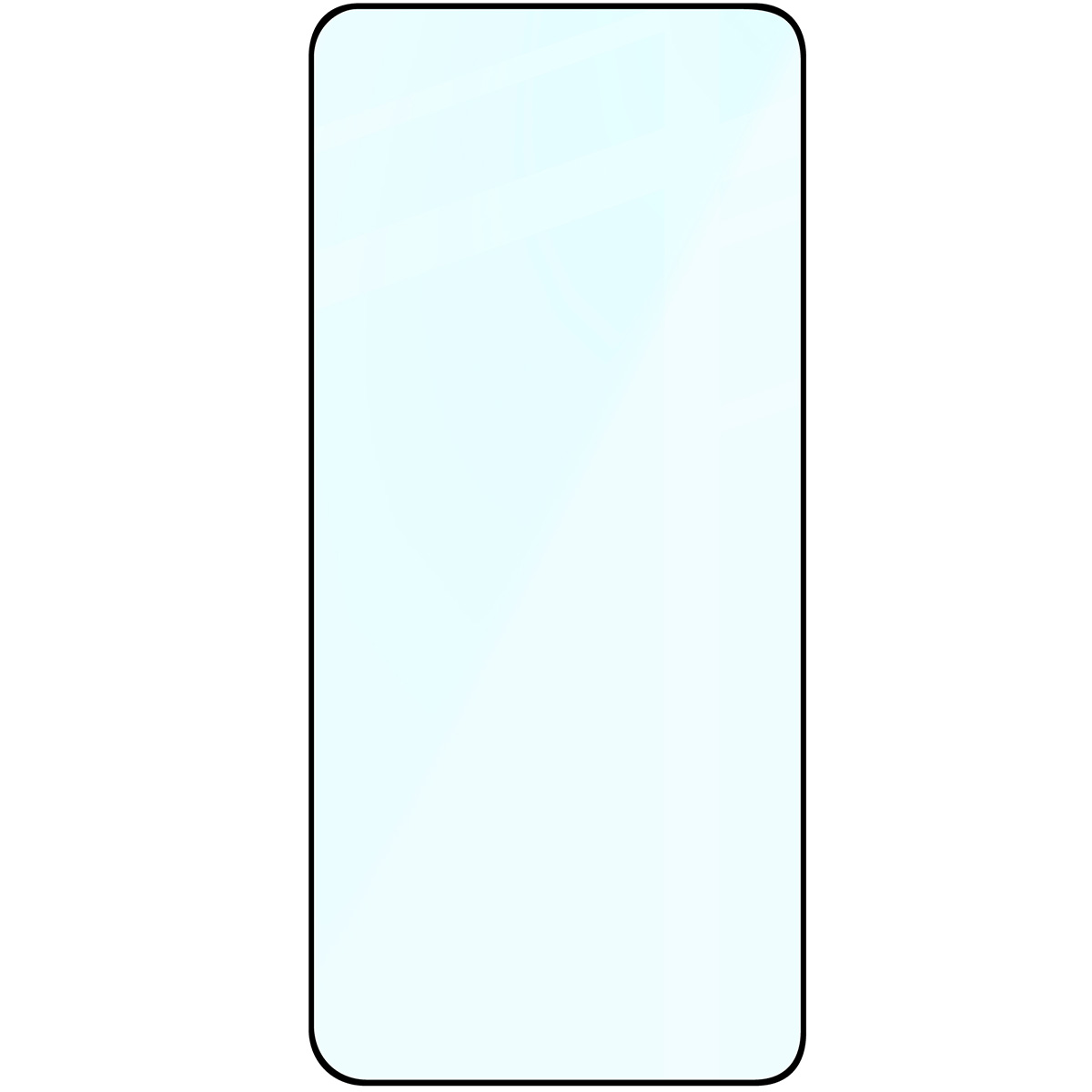 Przejrzystość szkła Bizon Glass Edge do Vivo X300 Ultra