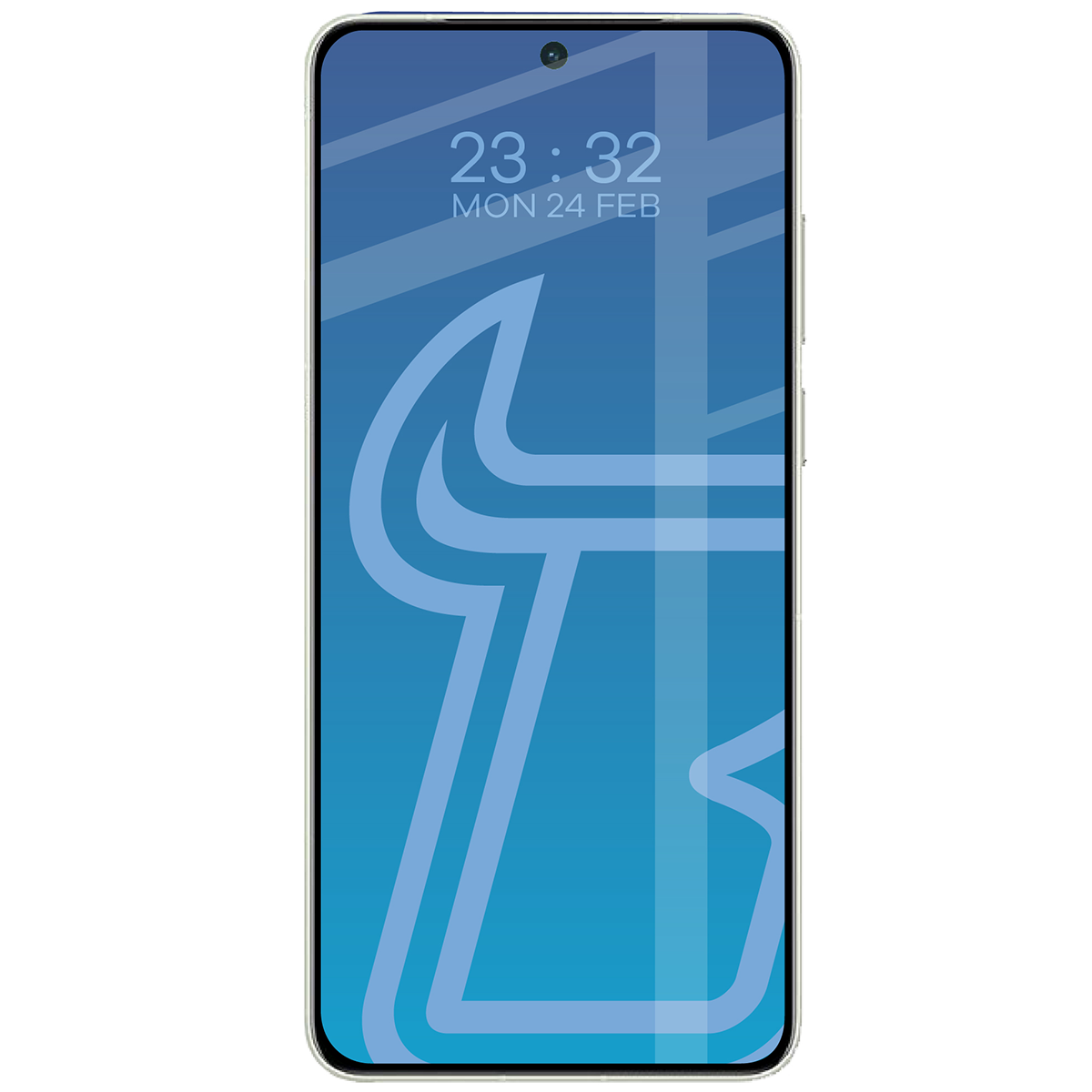 Szkło Bizon Glass Edge Duo do Vivo X300 Ultra na telefonie