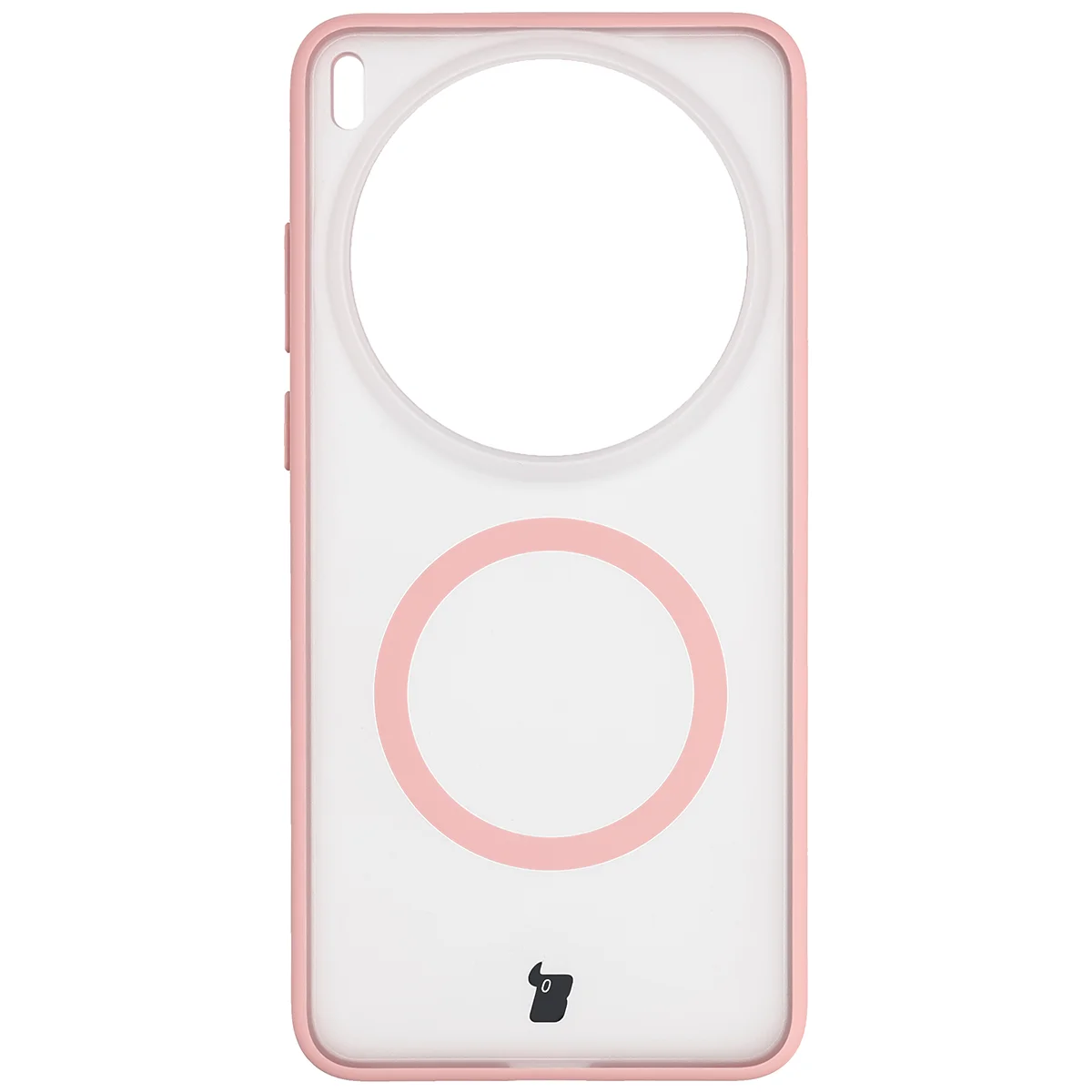 Matowe etui Bizon Case MatteO do Vivo X300 Ultra