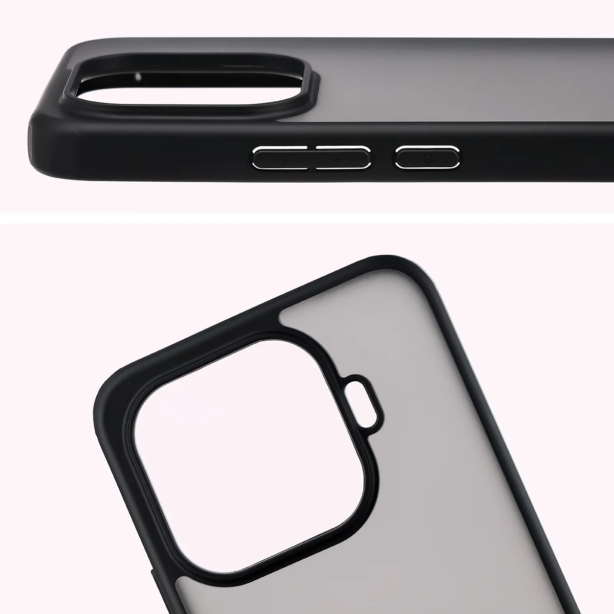 Wycięcie na aparat, wzmocnione narożniki i do Xiaomi 17T Pro