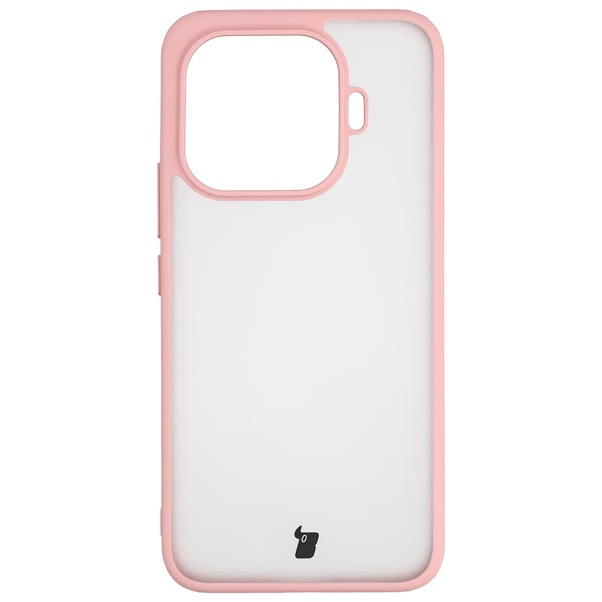 Matowe etui Bizon Case Angelo do Xiaomi 17T Pro