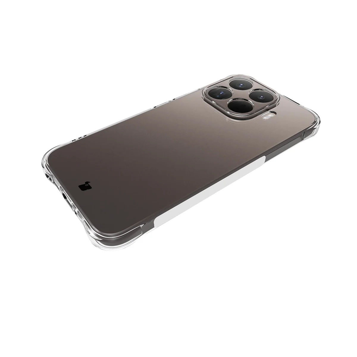 Precyzyjne wycięcia etui Bizon Case Salpa do Xiaomi 17T Pro