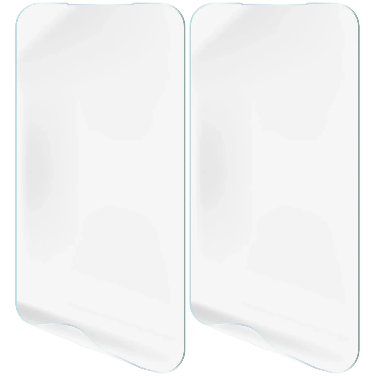 Folia hydrożelowa do Xiaomi 17T Pro nałożona na telefon
