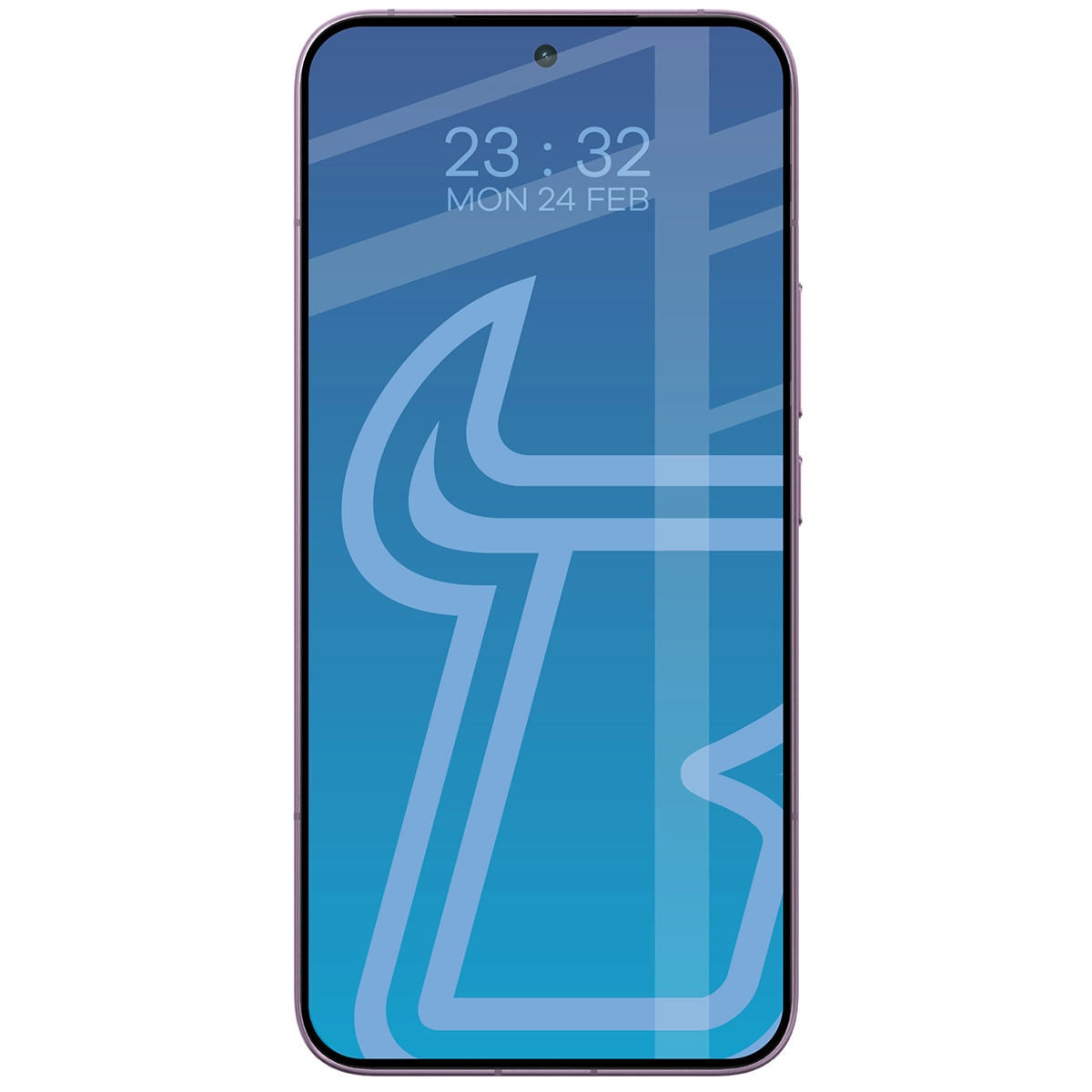 Szkło Bizon Glass Edge do Xiaomi 17T Pro na telefonie