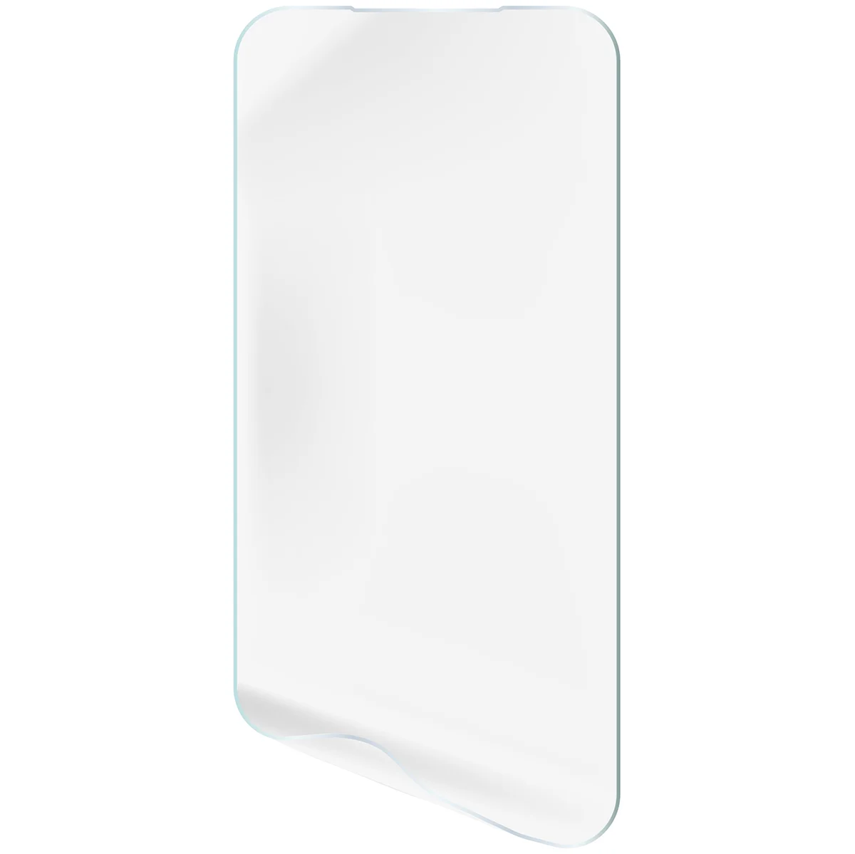 Folia hydrożelowa do Xiaomi 17T Pro nałożona na telefon