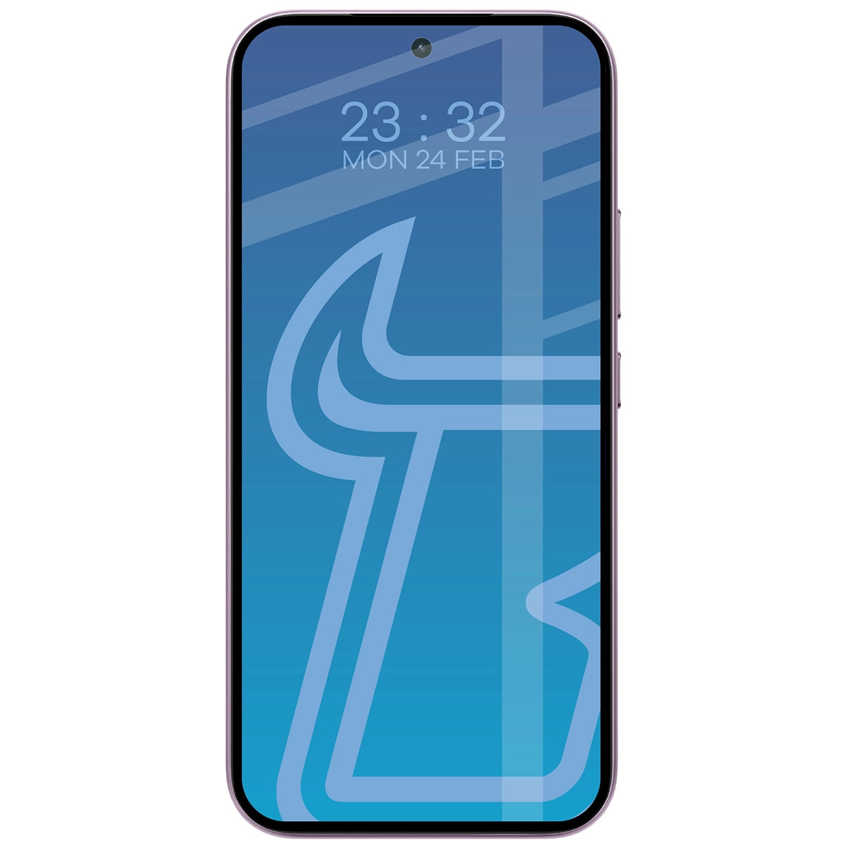 Krystalicznie przejrzysta szybka Bizon Glass Edge do Xiaomi 17T Pro