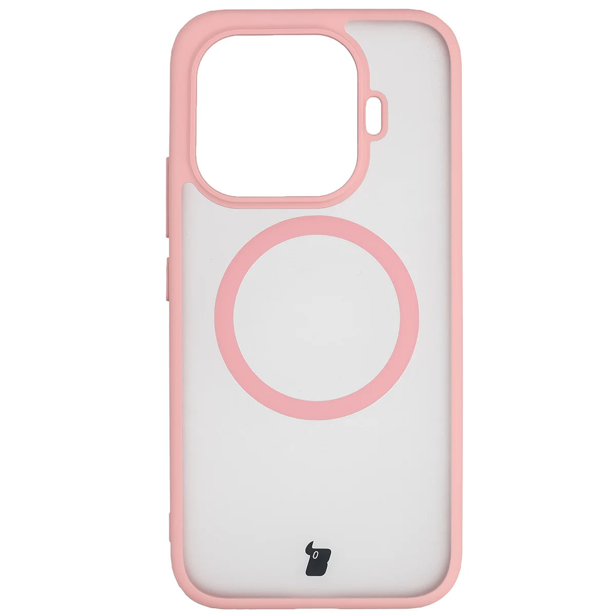 Matowe etui Bizon Case MatteO do Xiaomi 17T Pro