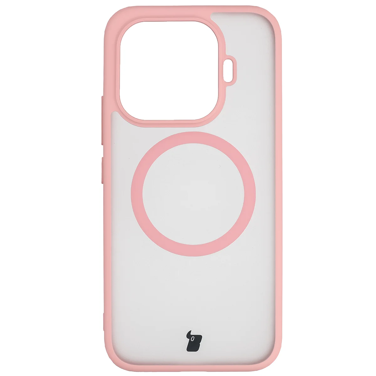 Matowe etui Bizon Case MatteO do Xiaomi 17T Pro