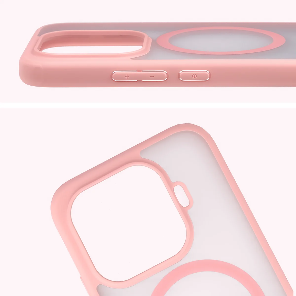 Wycięcie na aparat, wzmocnione narożniki i do Xiaomi 17T Pro