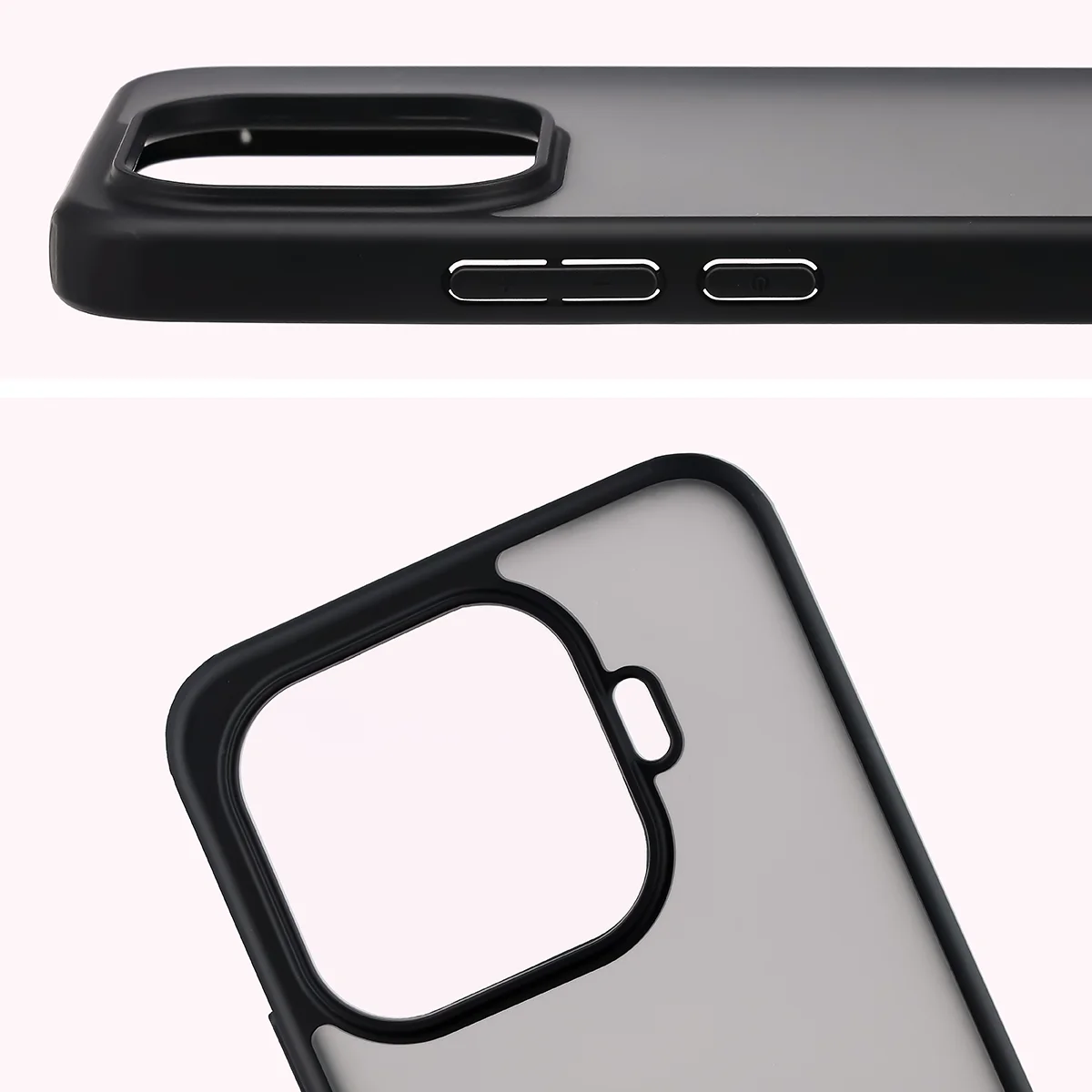 Wycięcie na aparat, wzmocnione narożniki i do Xiaomi 17T