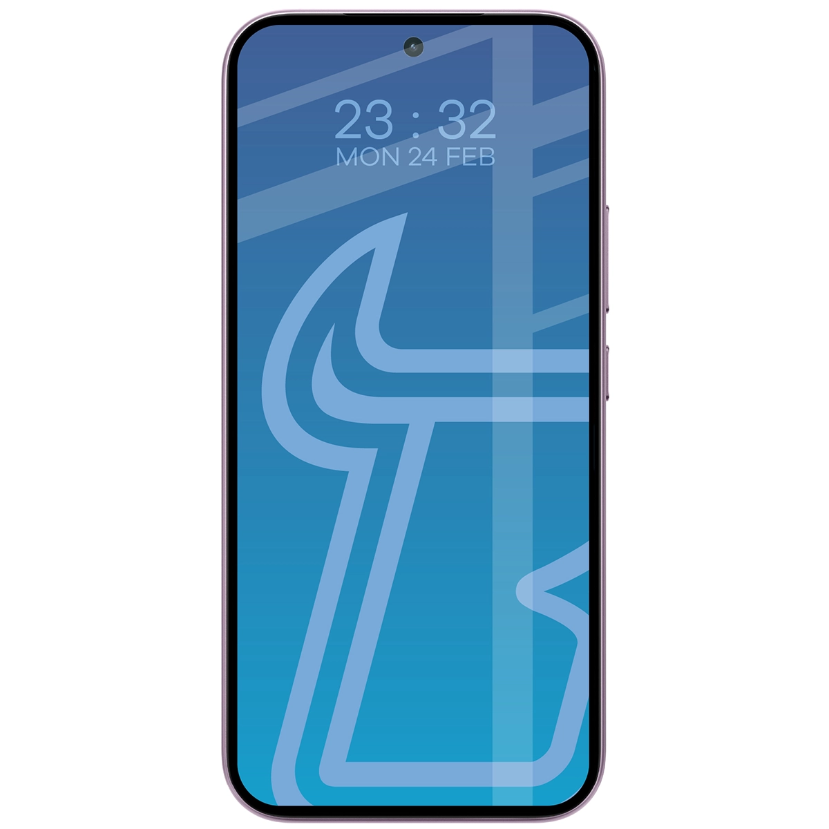 Krystalicznie przejrzysta szybka Bizon Glass Edge do Xiaomi 17T