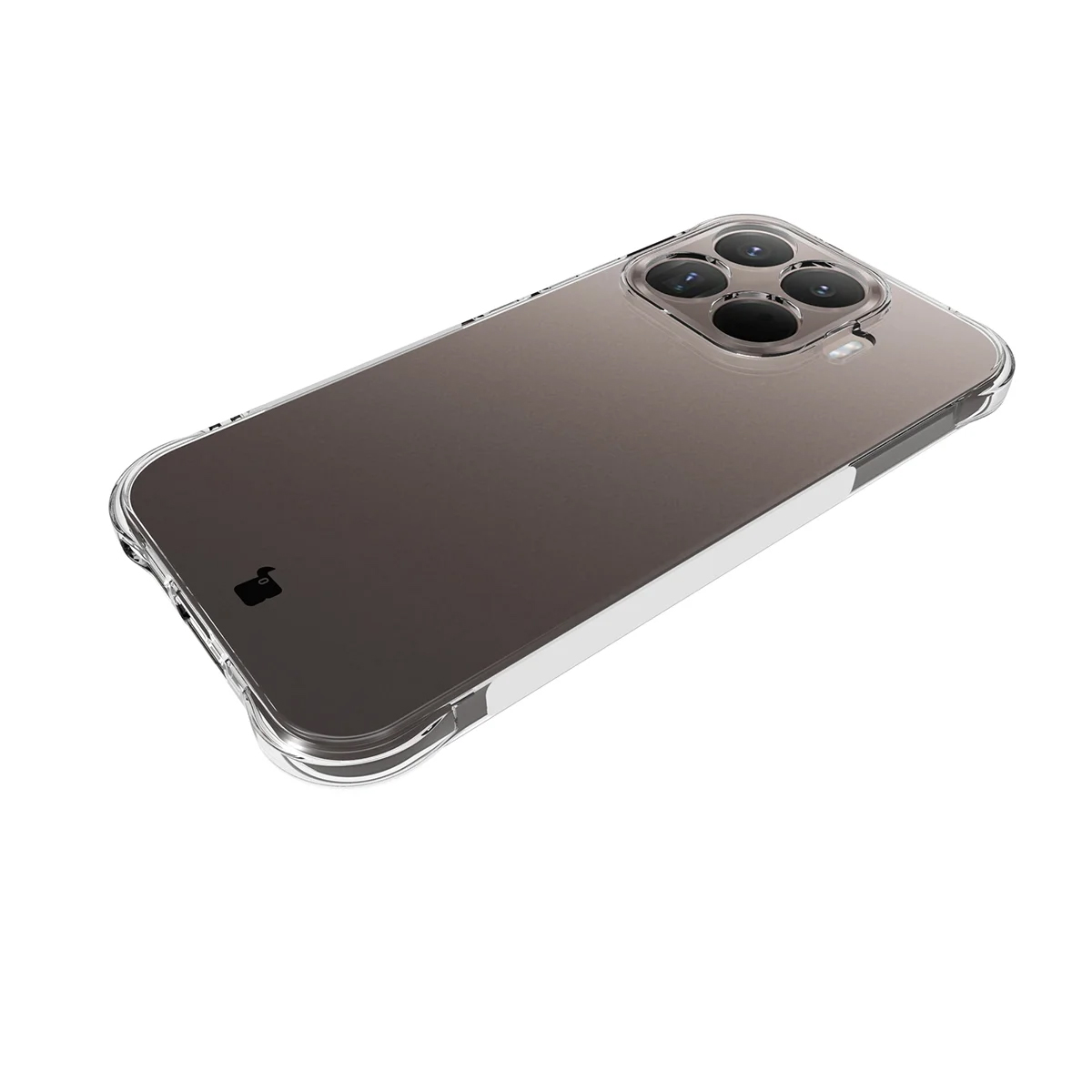 Krystalicznie przejrzysta szybka Bizon Glass Clear do Xiaomi 17T