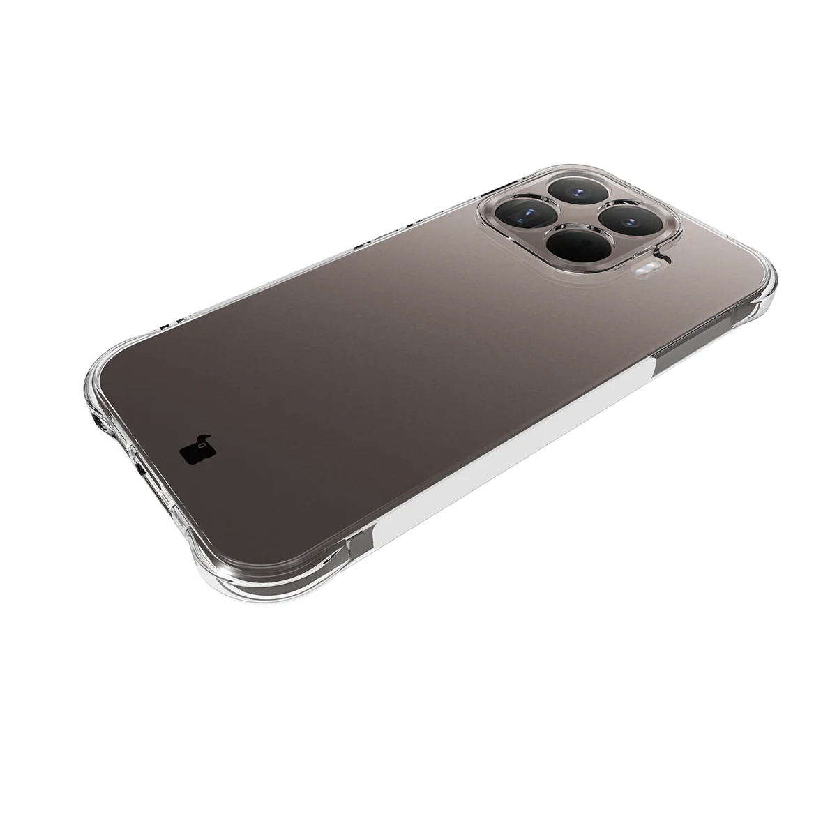 Krystalicznie przejrzysta szybka Bizon Glass Clear do Xiaomi 17T