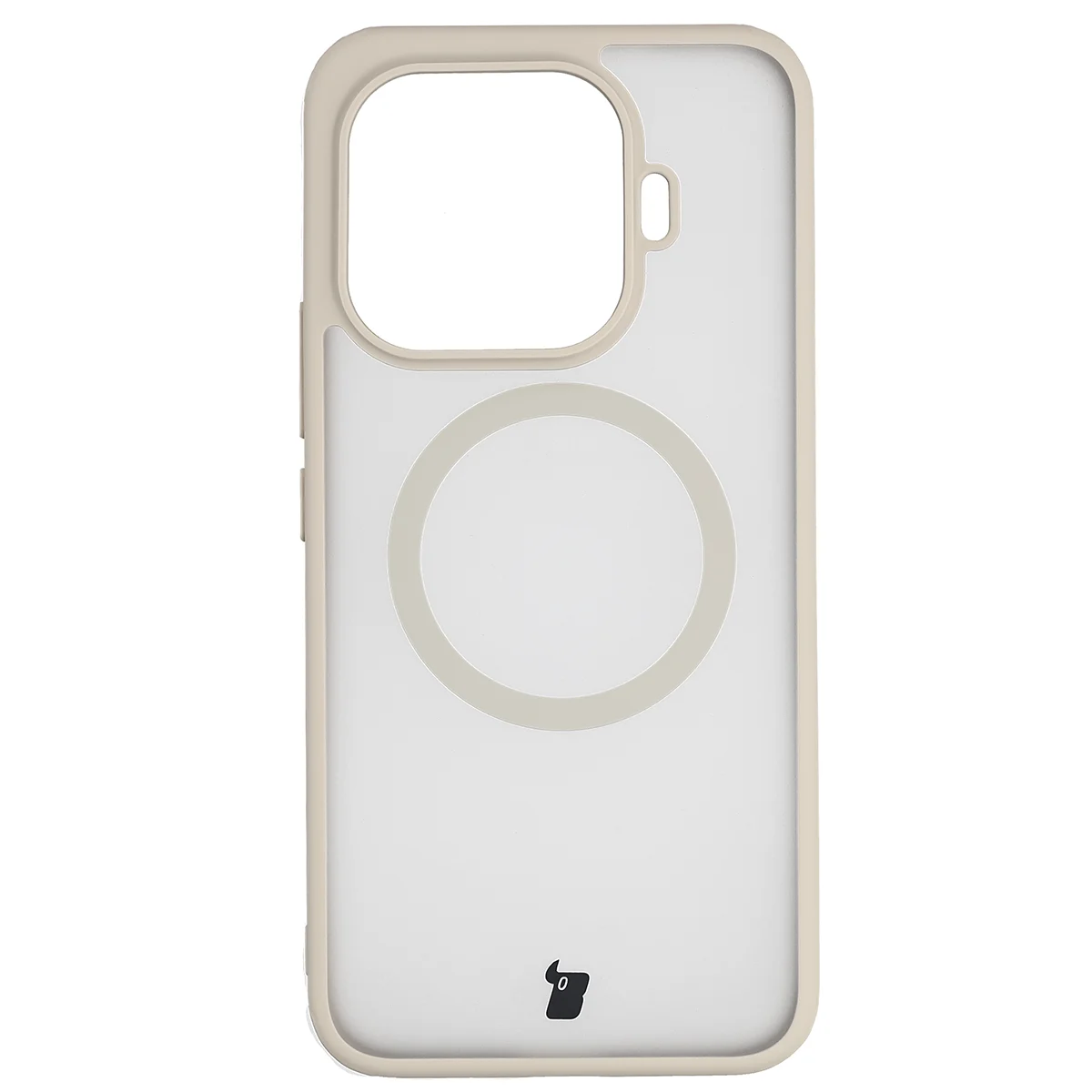 Matowe etui Bizon Case MatteO do Xiaomi 17T
