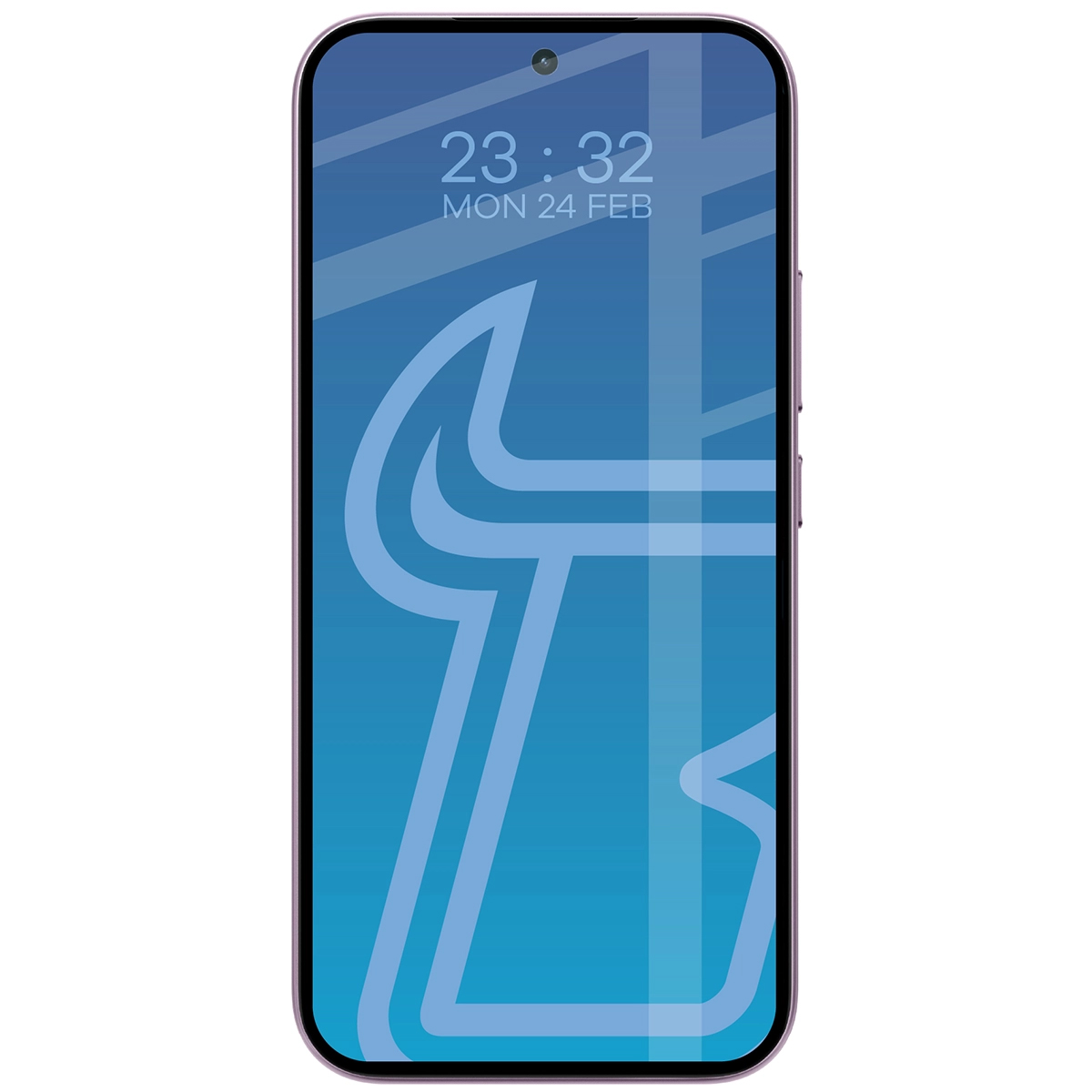 Krystalicznie przejrzysta szybka Bizon Glass Edge do Xiaomi 17T