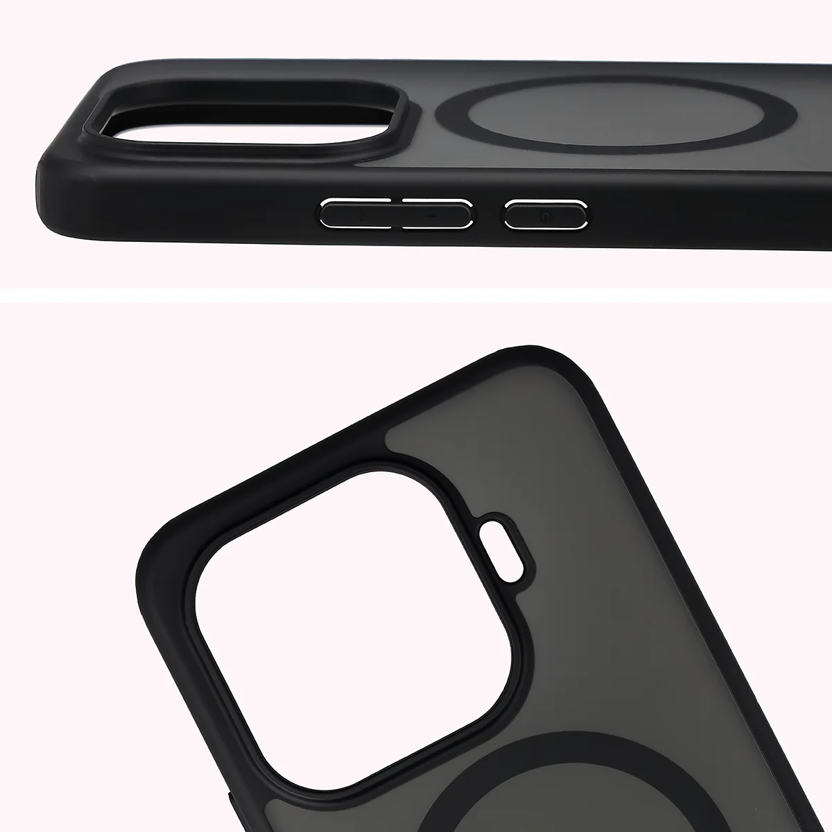 Wycięcie na aparat, wzmocnione narożniki i do Xiaomi 17T