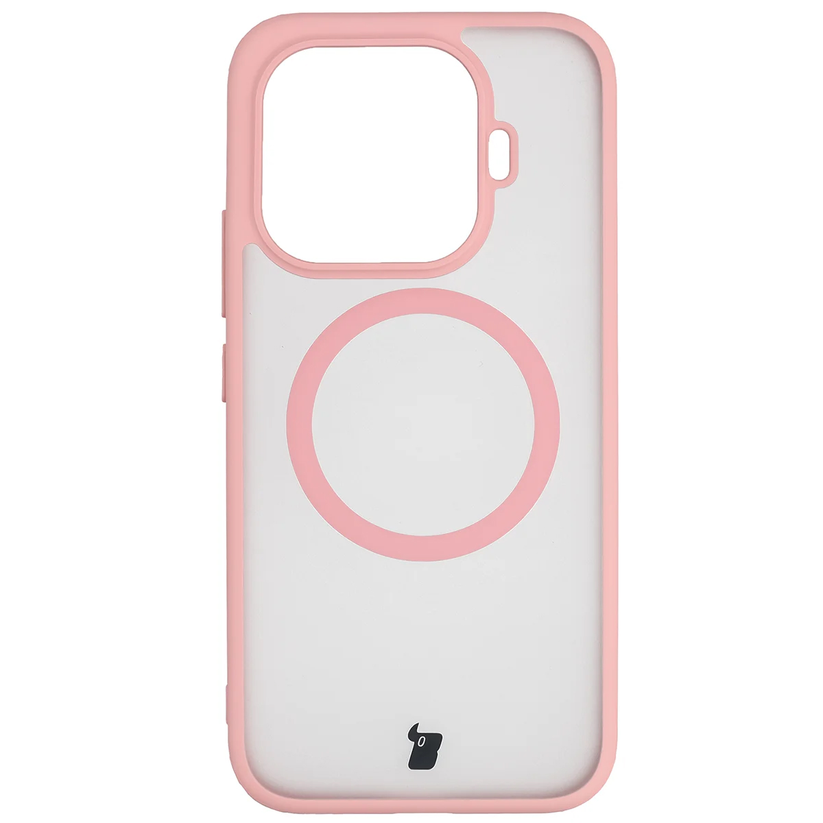 Matowe etui Bizon Case MatteO do Xiaomi 17T