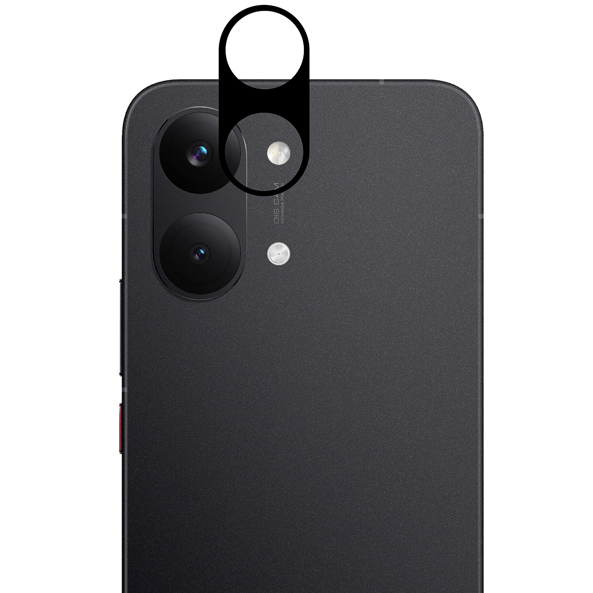Szkło na aparat telefonu Bizon Glass Lens do Xiaomi POCO X8 Pro Max