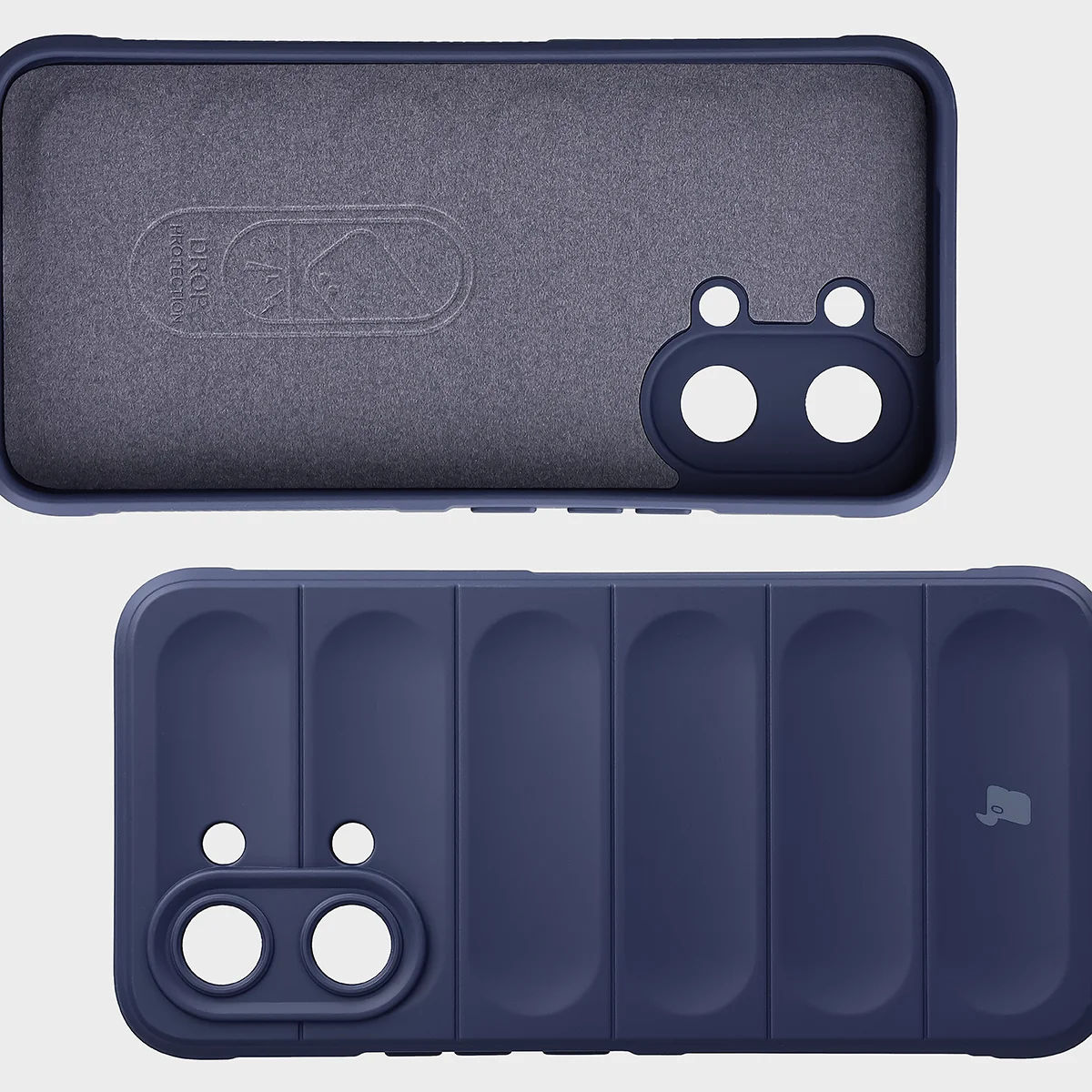 Pancerne etui Bizon Case Tur do Xiaomi POCO X8 Pro Max