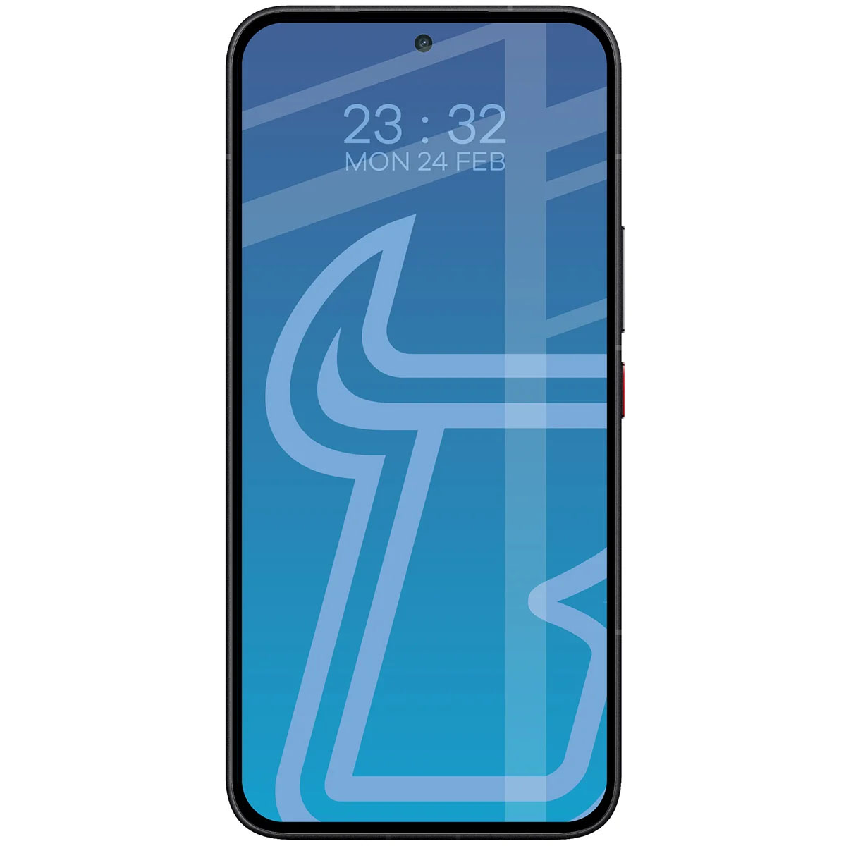 Idealne dopasowanie szkła Bizon Glass Edge do Xiaomi POCO X8 Pro Max