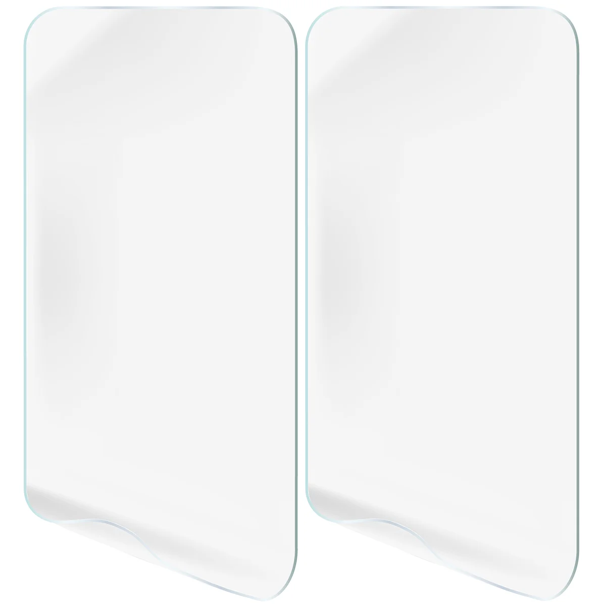 Folia hydrożelowa do Xiaomi POCO X8 Pro nałożona na telefon
