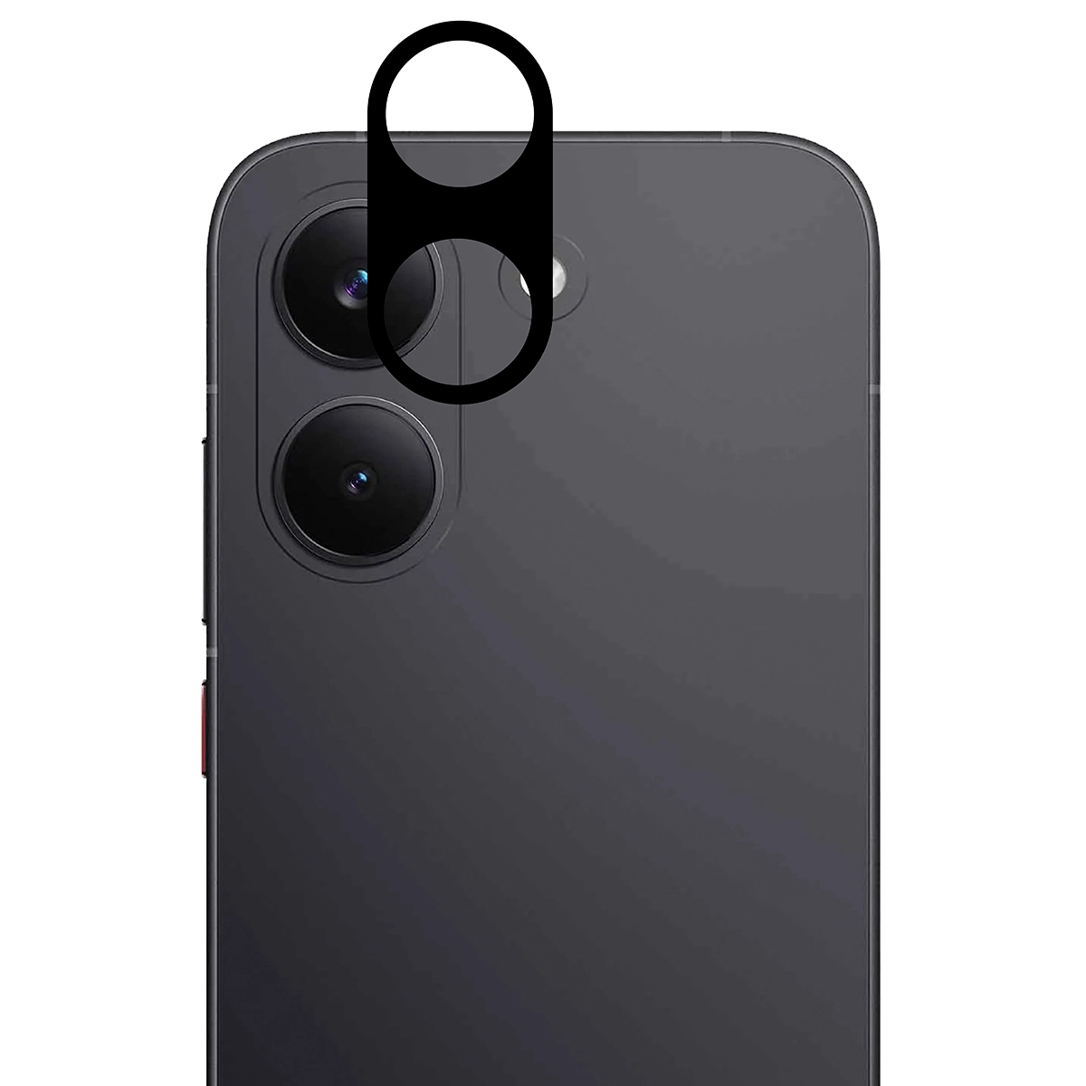 Szkło na aparat telefonu Bizon Glass Lens do Xiaomi POCO X8 Pro