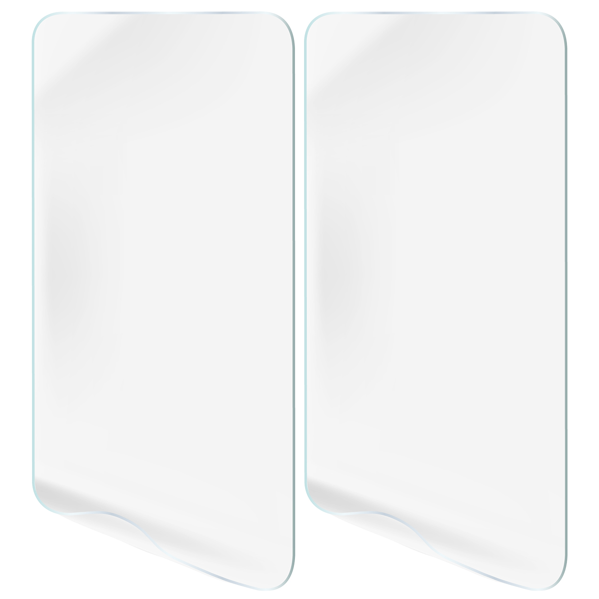 Folia hydrożelowa do Xiaomi Redmi 15 4G / 5G nałożona na telefon