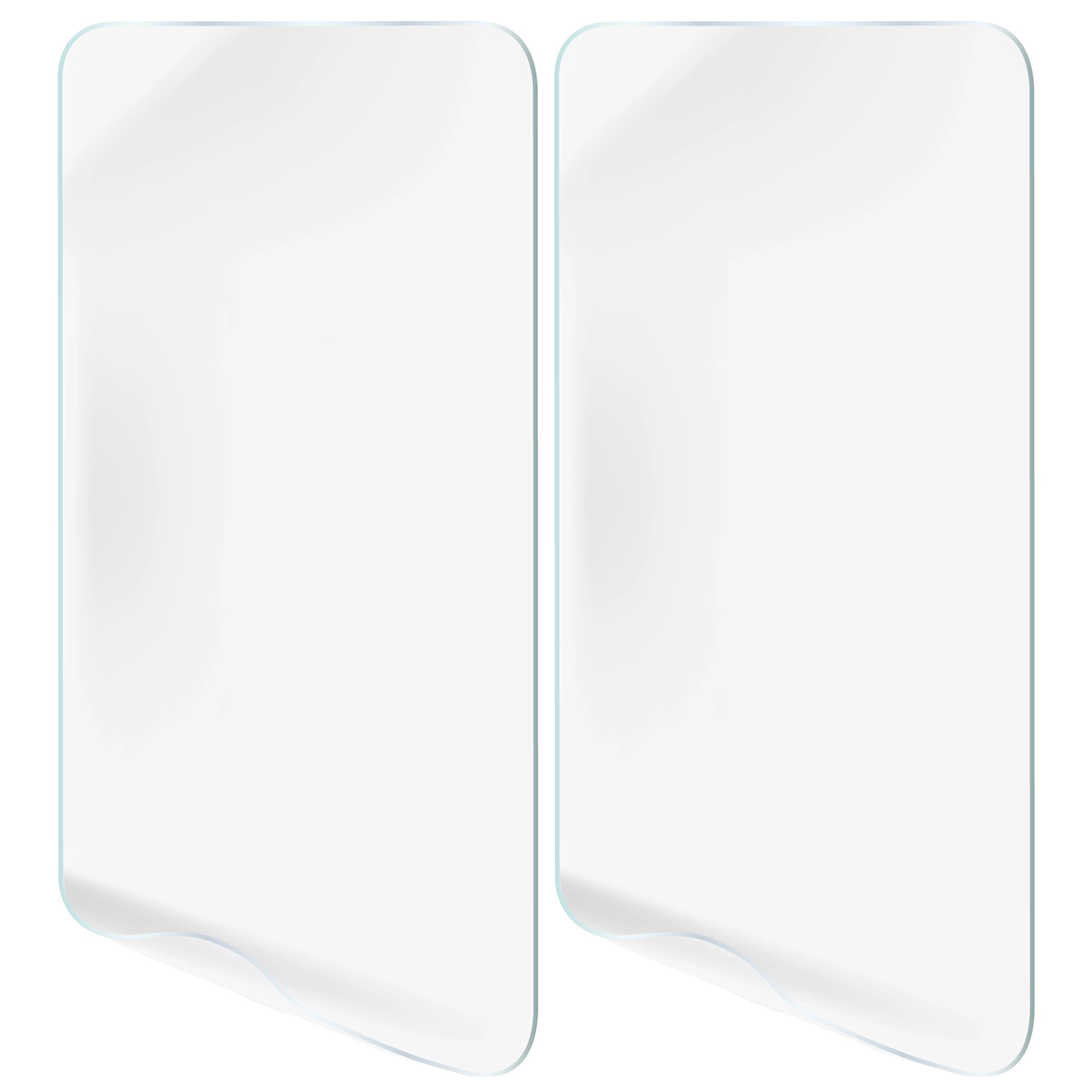 Folia hydrożelowa do Xiaomi Redmi 15 4G / 5G nałożona na telefon