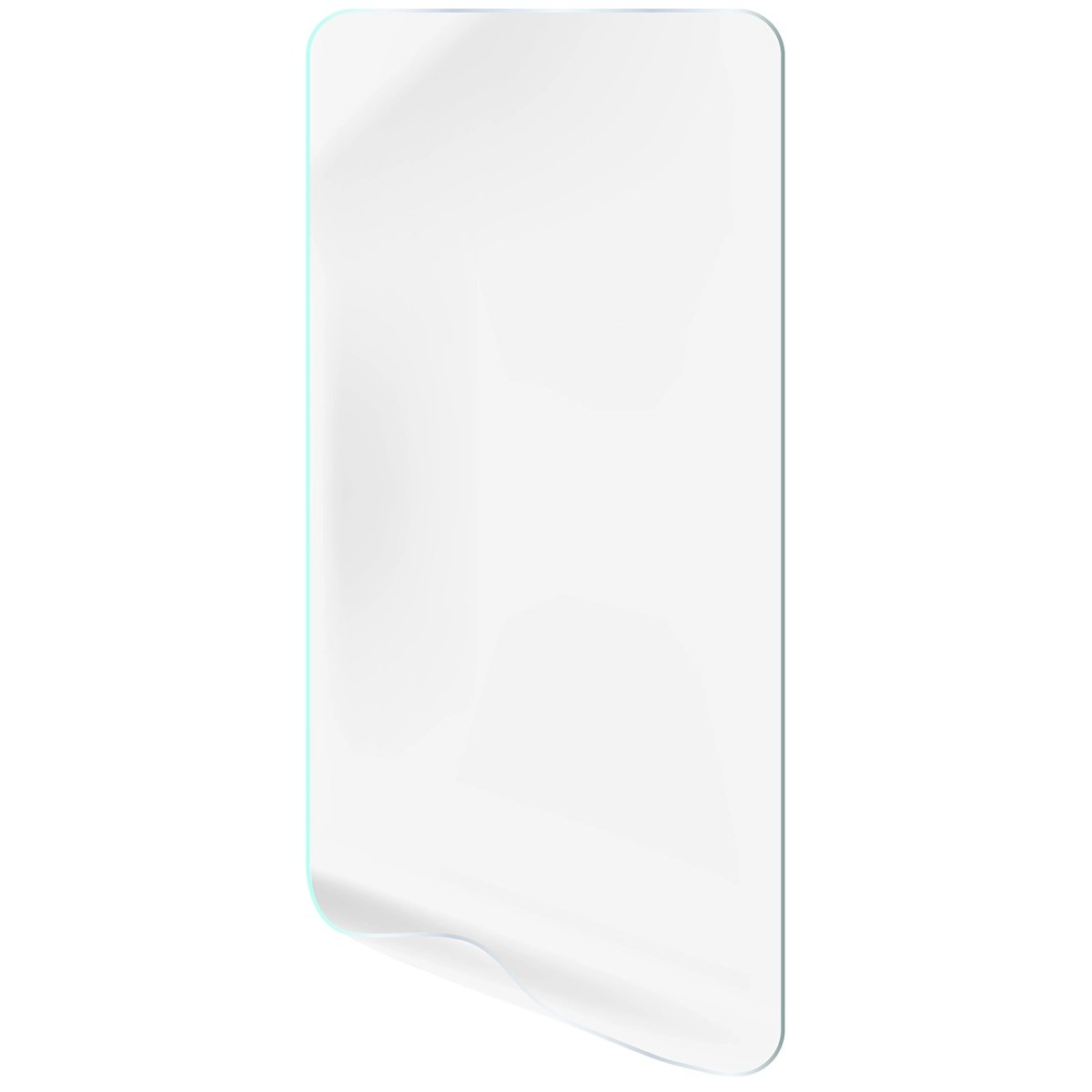 Folia hydrożelowa do Xiaomi Redmi A7 Pro / POCO C85X / C81 / C81 Pro nałożona na telefon
